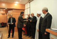 گزارش تصویری از برگزاری مراسم تقدیر پژوهشگران برتر دانشگاه شاهرود